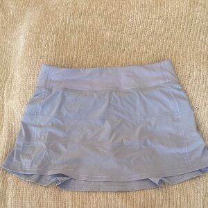 Lululemon Pace Rival Tennis Skirt